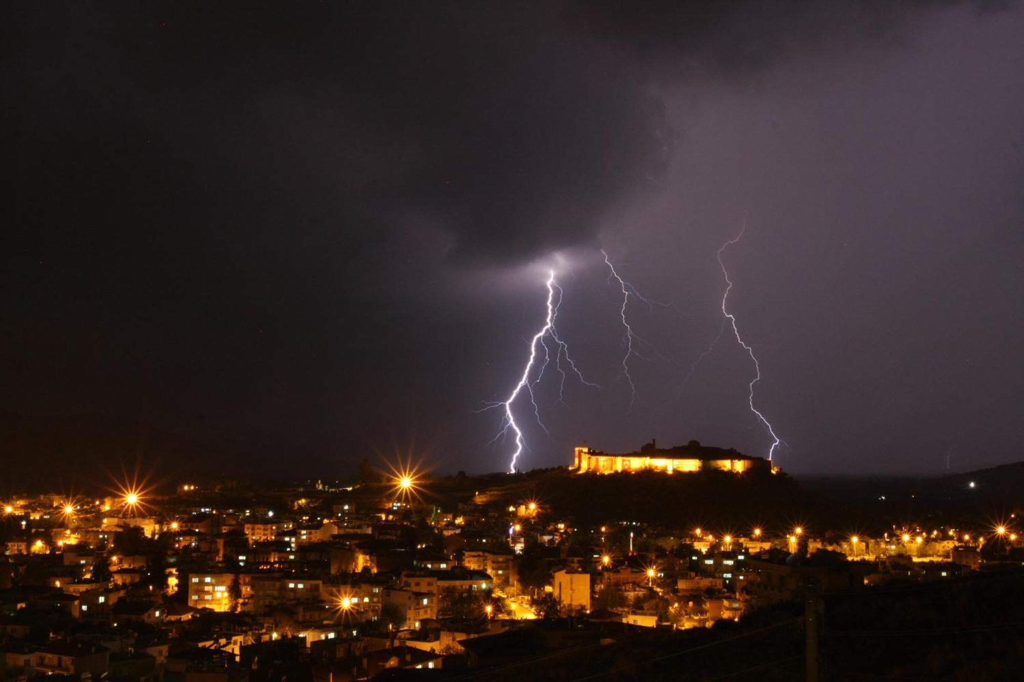 Villa Panorama Selçuk Esterno foto